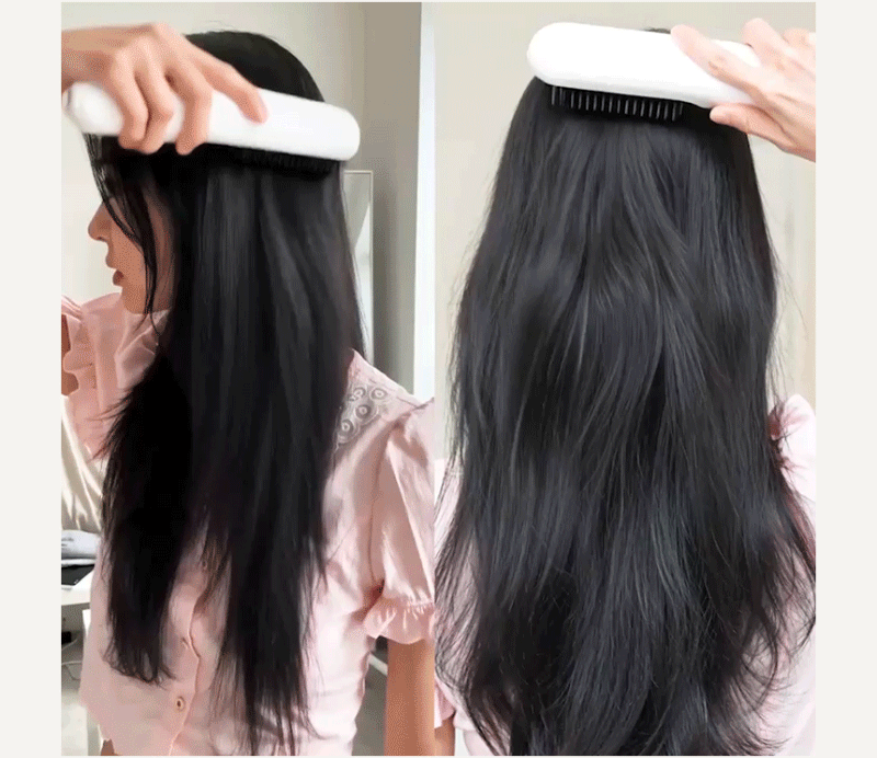 [리앤쿡] 데일리핏 헤어 스타일러+퀵 스타일링 아이론 브러쉬 LCWB-HS475E / APPY-CB798H 상세 9